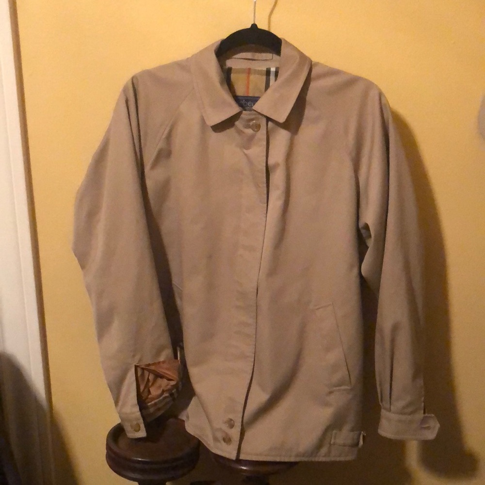 Burberrys windbreaker Men’s Small